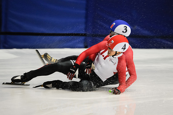 2017 Senior Canadian Championship - Montreal