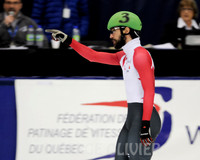 2017 Senior Canadian Championship - Montreal
