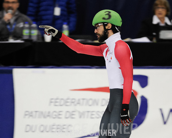 2017 Senior Canadian Championship - Montreal