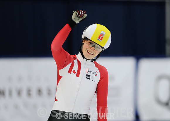 2017 Senior Canadian Championship - Montreal