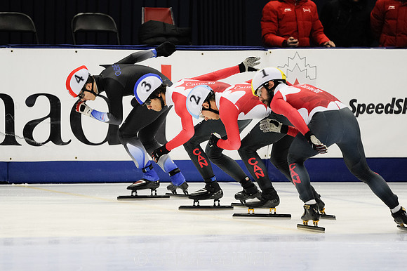 2017 Senior Canadian Championship - Montreal