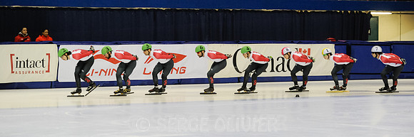 2017 Senior Canadian Championship - Montreal