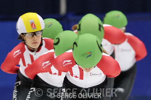 2017 Senior Canadian Championship - Montreal