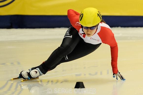 2015 World Cup Short Track Montreal