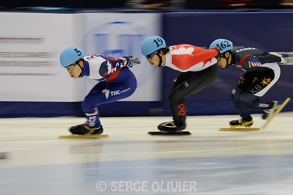 2015 World Cup Short Track Montreal