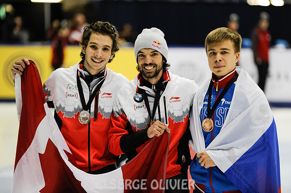 2015 World Cup Short Track Montreal
