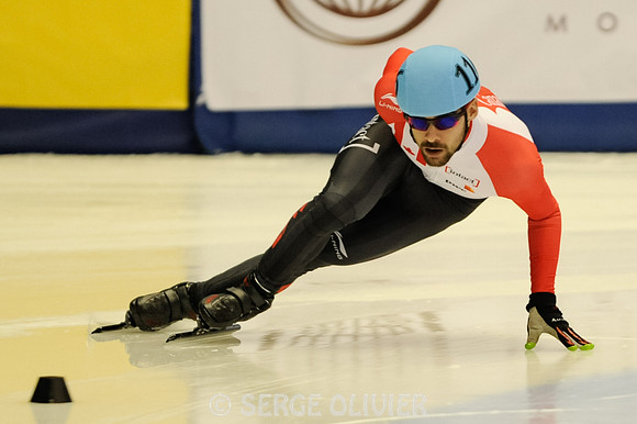 2015 World Cup Short Track Montreal
