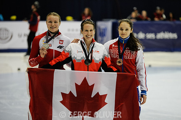 2015 World Cup Short Track Montreal