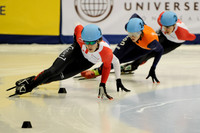 2015 World Cup Short Track Montreal