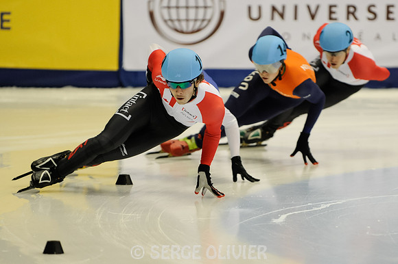 2015 World Cup Short Track Montreal