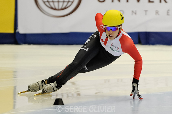 2015 World Cup Short Track Montreal