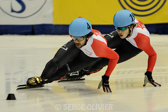 2015 World Cup Short Track Montreal
