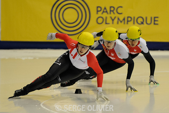 2015 World Cup Short Track Montreal