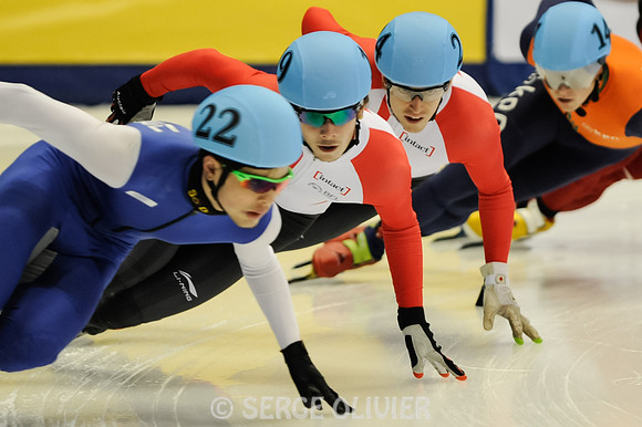 2015 World Cup Short Track Montreal