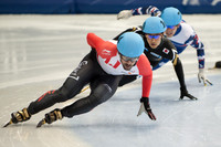 2015 World Cup Short Track Montreal
