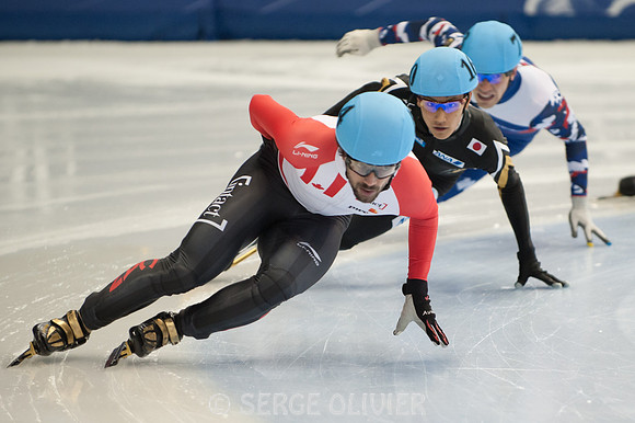 2015 World Cup Short Track Montreal