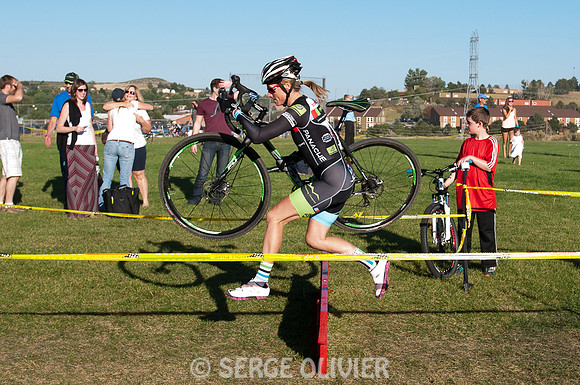 Cyclocross Back to Basics Series (Golden, CO 24-Sep-2014)