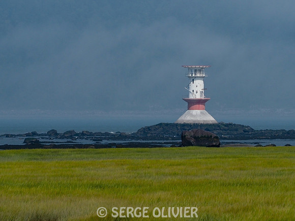 Phare de l'Île aux Coudres, QC