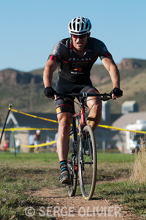 Cyclocross Back to Basics Series (Golden, CO 24-Sep-2014)