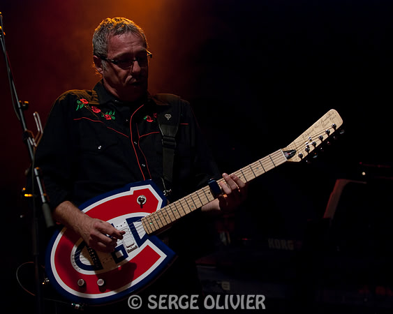 La guitare du CH