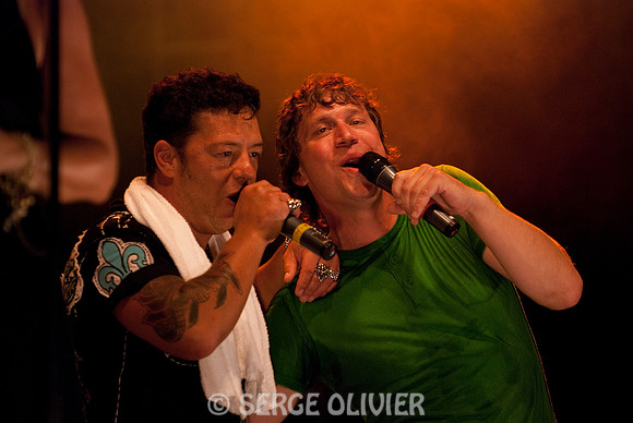 Éric Lapointe, Kevin Parent