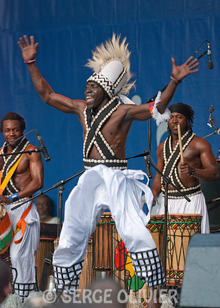 Nuits d'Afrique